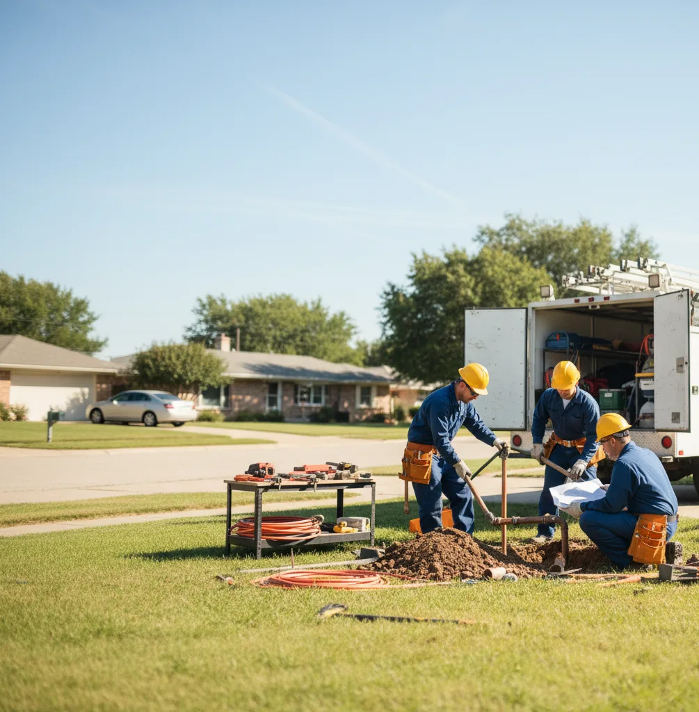 Water Heater Installation in Apopka, FL